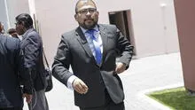 Policía de Arequipa solicitó poner en la lista de los más buscados a alcalde Omar Candia