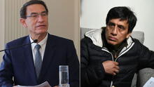 Martín Vizcarra: aspirante a colaborador señaló cuatro reuniones entre Camayo y el presidente