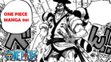 One Piece manga 961 online: Kozuki Oden y su encuentro con Orochi