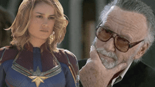 Capitana Marvel: Cameo original de Stan Lee, modificado tras su muerte, es revelado