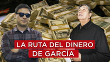 Curwen: La ruta del dinero de García 