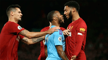 Sterling aclara su pelea con Joe Gómez: “Fueron cinco o diez segundos” 