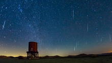 Lluvia de estrellas Leónidas 2022: cuándo, a qué hora y cómo ver los brillantes meteoros de noviembre