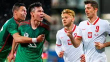 ¿A qué hora juega México vs. Polonia por el grupo C del Mundial Qatar 2022?