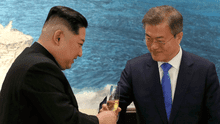Corea del Norte y Corea del Sur acordaron cooperar por la “paz permanente”