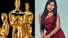 Yalitza Aparicio deslumbró con vestido de lentejuelas en los Oscar 2020