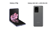 Samsung: los imponentes Galaxy S20 y Galaxy Z Flip fueron presentados en el Unpacked 2020 [VIDEO]
