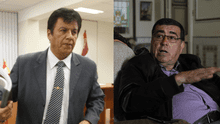 PJ amplía por 8 meses investigación contra fiscal Sandro Paredes y Dante Madriotti