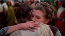 Star Wars 9: guionista confirma que escenas de Leia provienen de otras sagas 