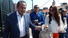 Exministro Mariano González asegura que fue reglado por “agencias particulares”
