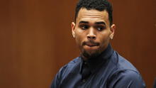Chris Brown, fue liberado tras denuncia de violación