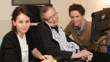 Stephen Hawking: Eddie Redmayne dedica emotivas palabras de despedida al físico