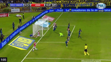Boca Juniors 0-2 Unión de Santa Fe: Gol de cabeza de Augusto Lotti para sellar su doblete [VIDEO]