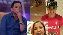 ​Mamá de Yoshimar Yotún hizo un desaire a Ricardo Rondón en vivo [VIDEO]