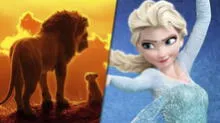 El rey león: live action derrota a Frozen y se convierte en la cinta animada más taquillera [VIDEO]