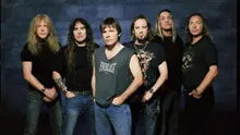 Iron Maiden reprograma su gira hasta el 2021 por el coronavirus