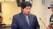 'Cuellos Blancos': inicia audiencia de prisión preventiva contra Edwin Oviedo 