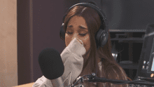 Ariana Grande rompe en llanto al recordar el atentado de Manchester [VIDEO]