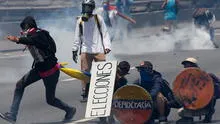 Venezuela: se elevan a 27 los muertos por marchas de oposición contra Maduro [VIDEO]