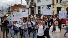 Cusqueños marcharán hoy contra corrupción y pedido de asilo de Alan García