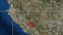 Ica: sismo de 4.5 grados remeció la provincia de Nazca esta madrugada 