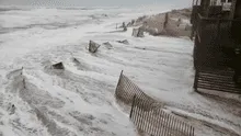 EN VIVO: 15 muertos, inundaciones catastróficas y masivos cortes de electricidad deja el huracán Florence