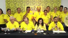 Solidaridad Nacional insiste en no disculparse tras discriminación contra Julio Arbizu
