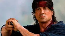Sylvester Stallone confiesa que Rambo podría volver con una sexta película 