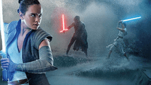 Star Wars: The Rise of Skywalker presenta adelanto con nueva imagen de Kylo Ren