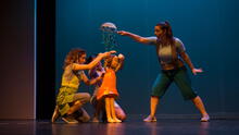 Teatro:  Se estrena la obra familiar 'La pequeña niña'