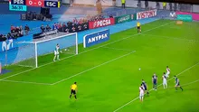 Perú vs Escocia: Christian Cueva puso el 1-0 en amistoso desde la pena máxima [VIDEO]