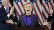 Hillary Clinton quiere postular a la presidencia en elecciones EE.UU. 2020