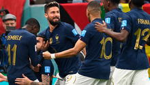 ¡Francia clasificó a la final del Mundial! Derrotó 2-0 a Marruecos y ahora va por Argentina