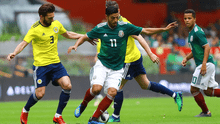 México venció 1-0 a Escocia en el estadio Azteca previo a Rusia 2018 [RESUMEN]