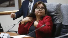 Betty Anaculi: juez ordenó levantar inmunidad de fujimorista