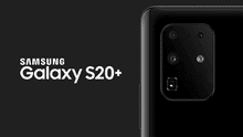Samsung Galaxy S20+ llegaría con cuatro cámaras traseras, pantalla de 120Hz y 12 GB de RAM [VIDEO]