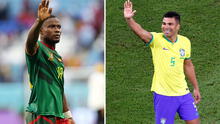 ¿Cuánto pagan las apuestas por una victoria de Camerún sobre Brasil en Qatar 2022?