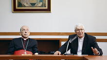 Nuevo arzobispo de Lima se pronuncia contra la corrupción 