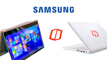 CES 2019: Samsung presentó la ultra-delgada Notebook Odyssey, su primera laptop gamer