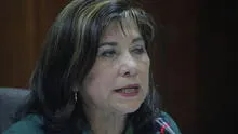 Martha Chávez, la única congresista que votó en contra de renuncia de Merino