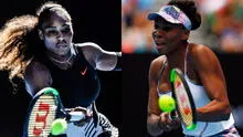 Serena vs. Venus: las hermanas Williams jugarán la final del Australian Open