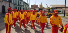 Tacna: 65 policías de salvataje brindarán servicio en 33 playas [VIDEO]