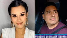 Pedro Loli: admiten demanda de alimentos de Fiorella Mendez en contra del cantante