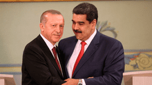 Presidente de Turquía respaldará la crisis en Venezuela