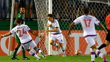 Nacional derrotó a Chapecoense y sigue en carrera en la Copa Libertadores