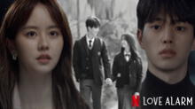 Love alarm: Kim So Hyun y sus mejores momentos como Jojo [VIDEOS]