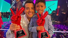 Gianmarco Morales, del equipo Víctor Muñoz, es el ganador de “La voz kids” 2022