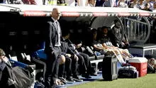Real Madrid vs Celta: Zidane regresó al Santiago Bernabéu y fue ovacionado [VIDEO]