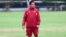 Juan José Oré no es más entrenador de la Sub-17