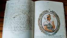 Conoce el histórico manuscrito perdido de los incas que regresó al Perú